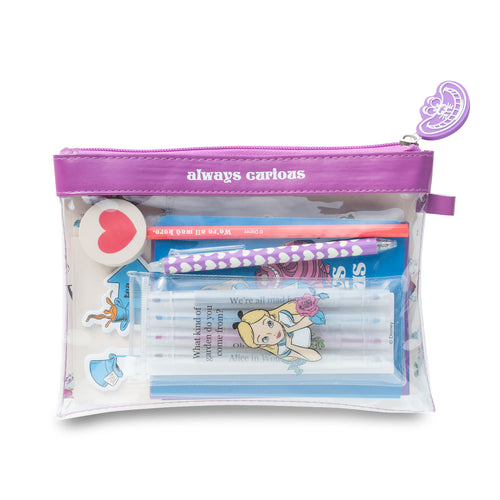 Imagen del producto Alice en el país de las maravillas - Set de escritura
