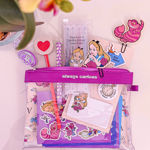 Imagen del producto Alice en el país de las maravillas - Set de escritura