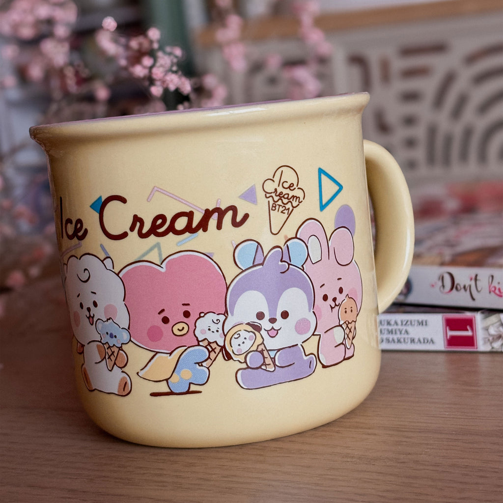 Product image BT21 - Ice Cream Mug