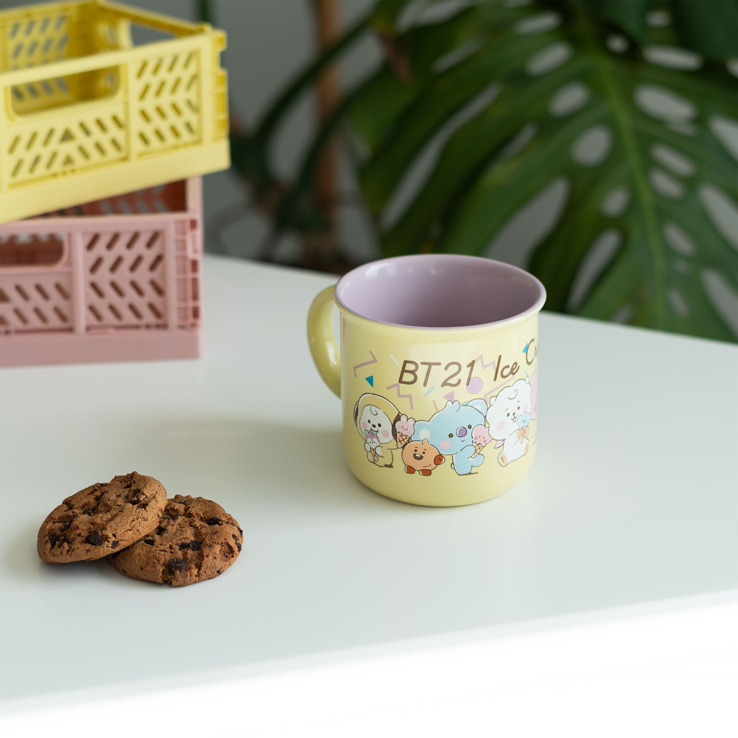 Imagen del producto BT21 - Taza de helado