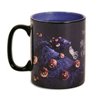 Imagen del producto Pesadilla antes de Navidad - Taza de efecto térmico de Jack Skellington