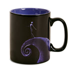Imagen del producto Pesadilla antes de Navidad - Taza de efecto térmico de Jack Skellington