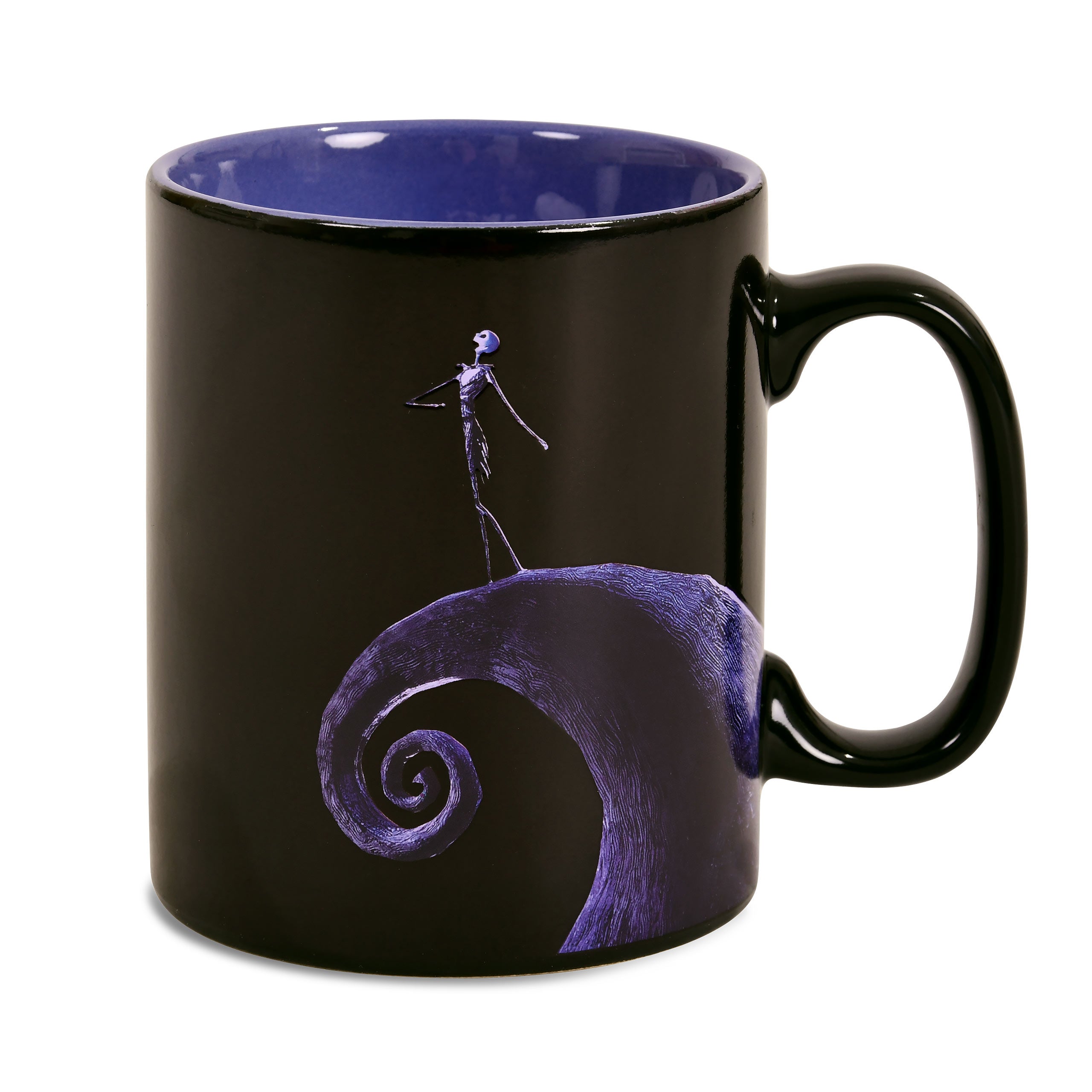 Imagen del producto Pesadilla antes de Navidad - Taza de efecto térmico de Jack Skellington