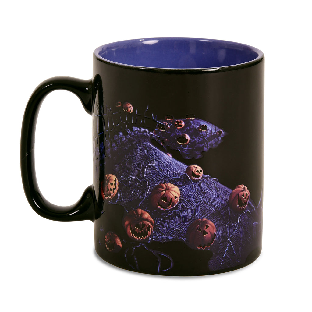 Imagen del producto Pesadilla antes de Navidad - Taza de efecto térmico de Jack Skellington