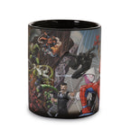 Product image Spider-Man - Multiverse Thermo Effect Mug