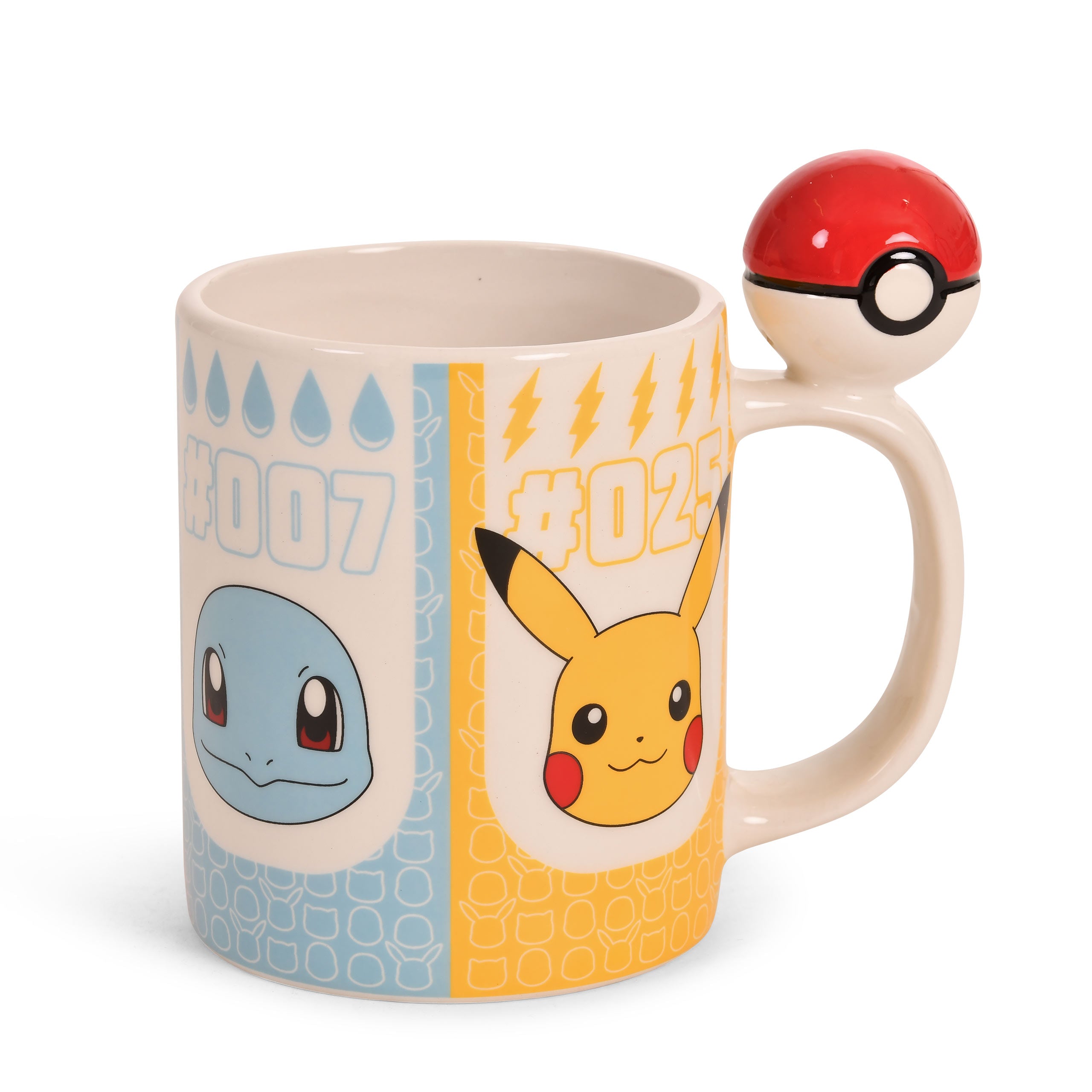 Imagen del producto Pokemon - Taza 3D de Pokeball