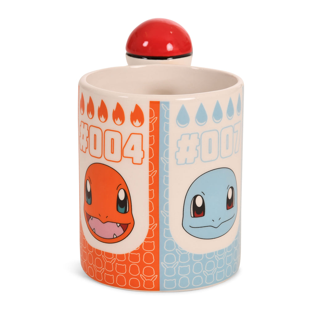 Imagen del producto Pokemon - Taza 3D de Pokeball