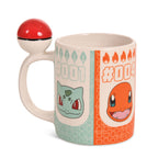 Imagen del producto Pokemon - Taza 3D de Pokeball