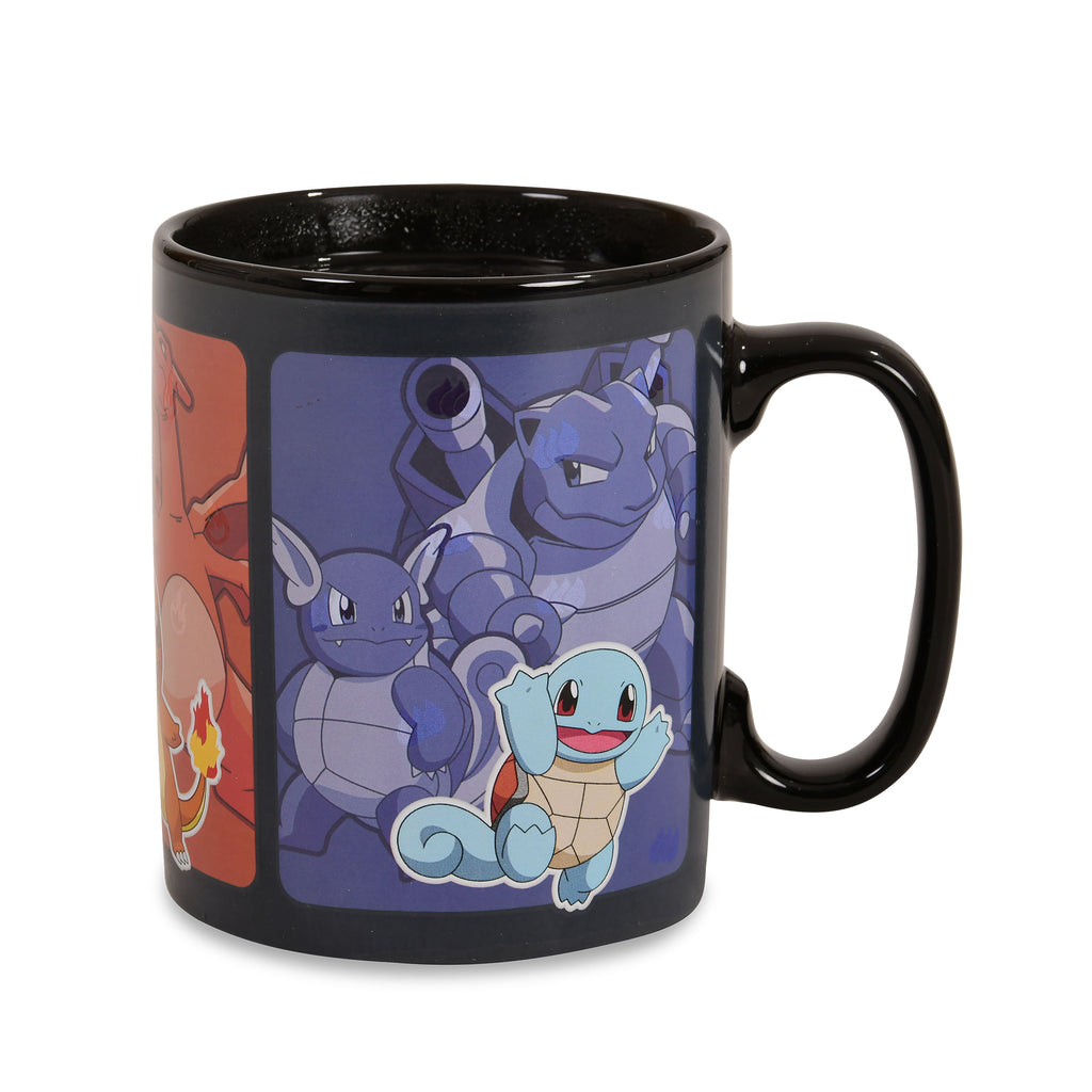 Product image Pokemon - Evolutions Thermo Effect Mug