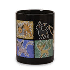 Imagen del producto Pokemon - Taza de efecto térmico de las evoluciones de Eevee