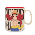 Product image One Piece - Wanted Monkey D. Luffy Mug
