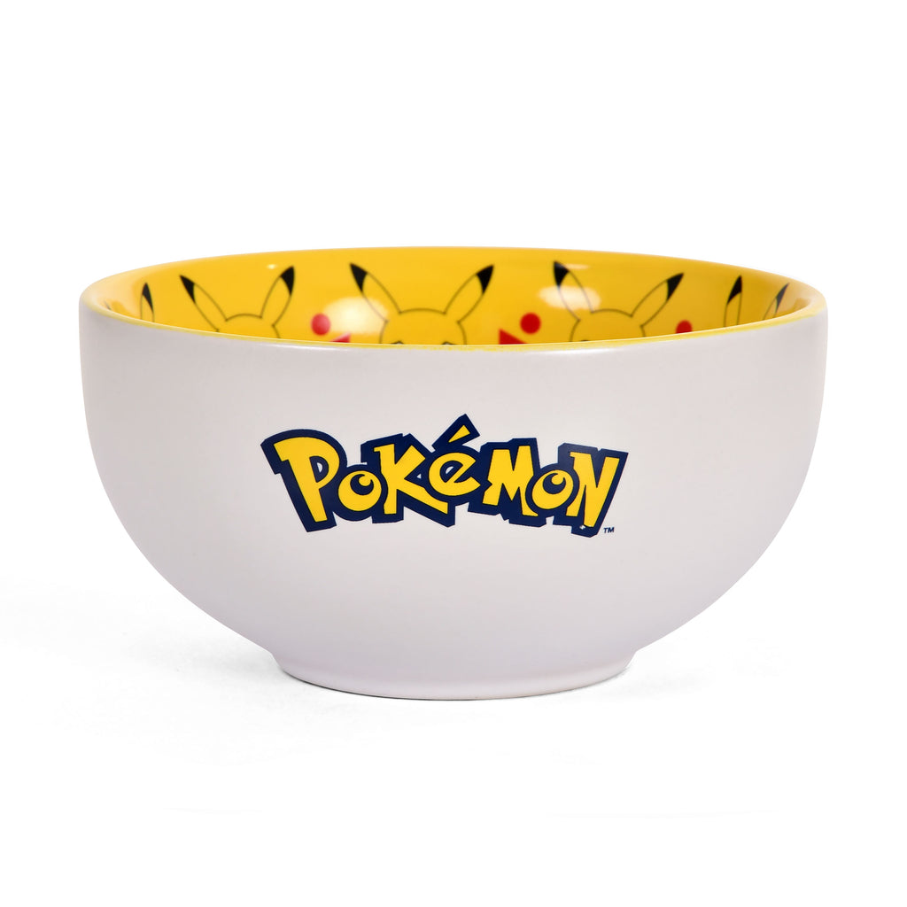 Imagen del producto Pokemon - Tazón de cereales Happy Pikachu