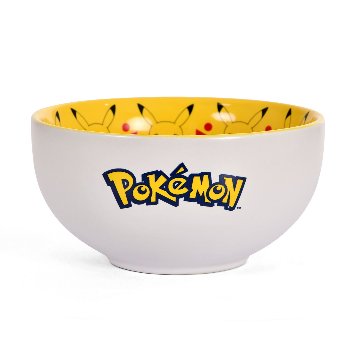 Imagen del producto Pokemon - Tazón de cereales Happy Pikachu