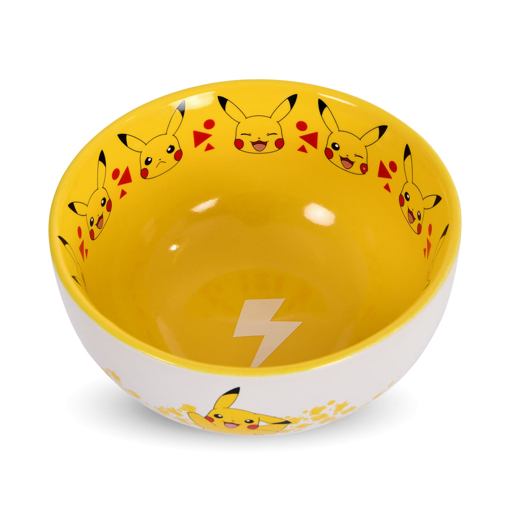Imagen del producto Pokemon - Tazón de cereales Happy Pikachu