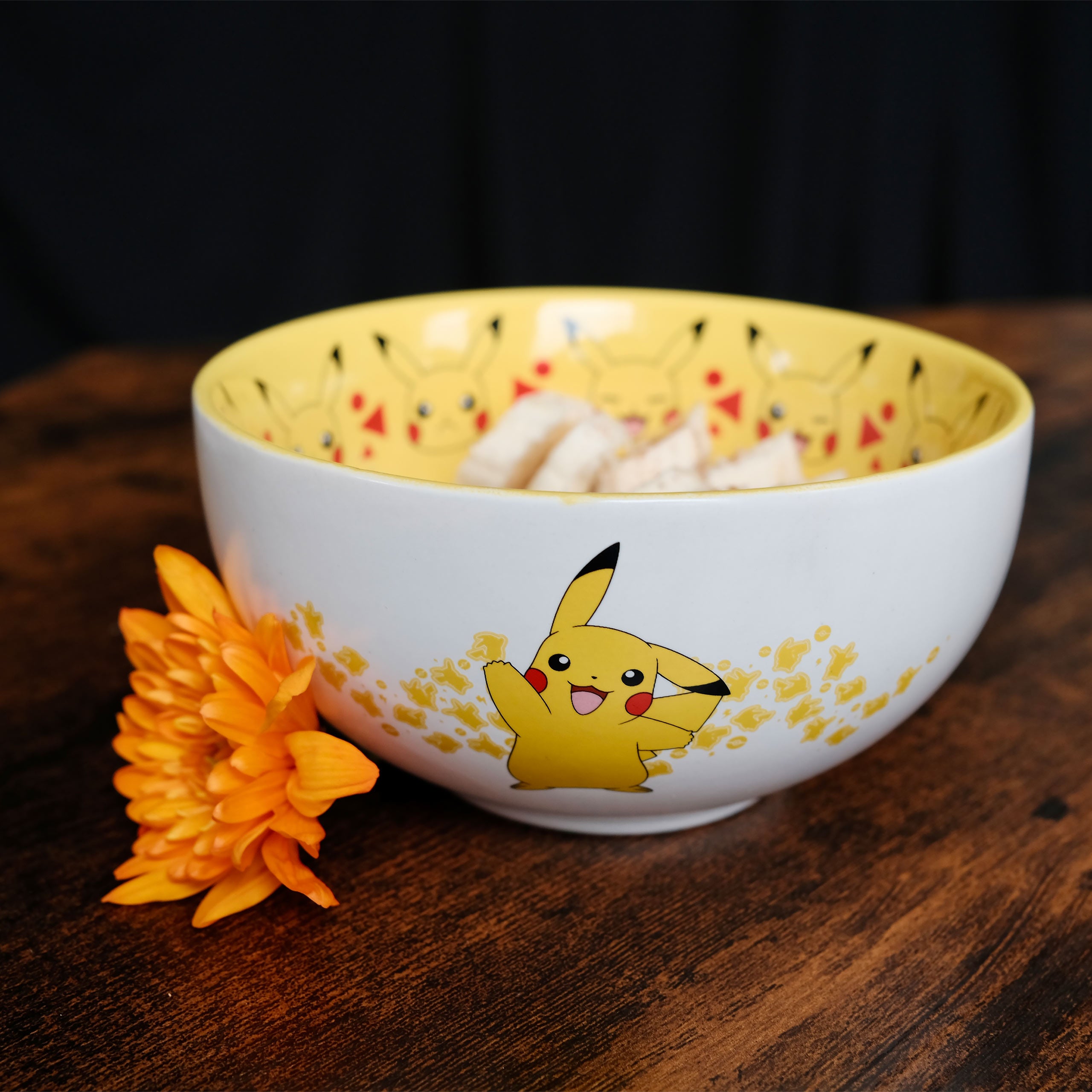 Imagen del producto Pokemon - Tazón de cereales Happy Pikachu