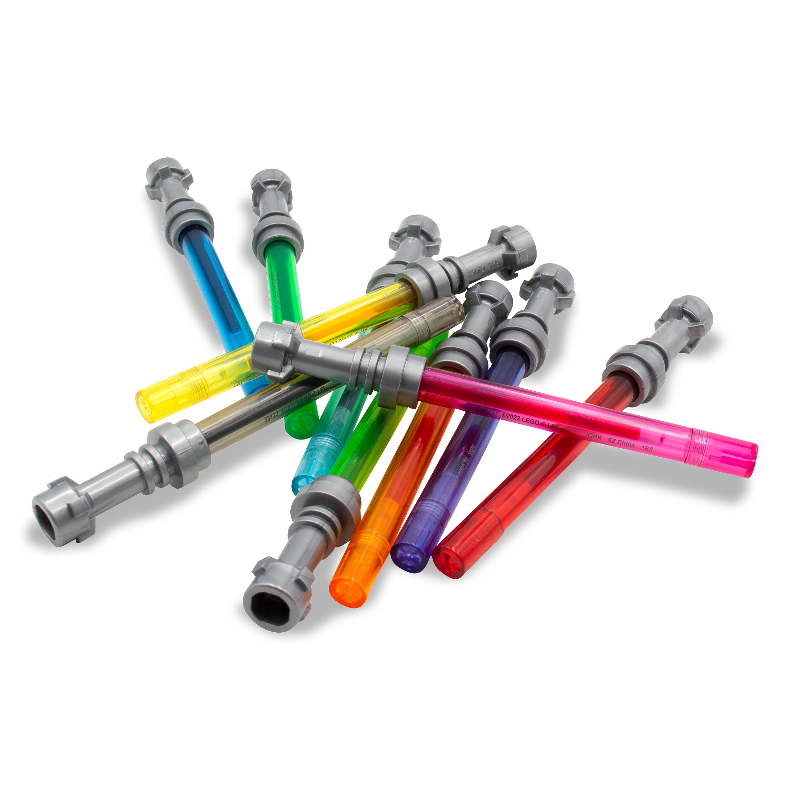Imagen del producto Star Wars - LEGO Sable de Luz Bolígrafos de Gel Set de 10