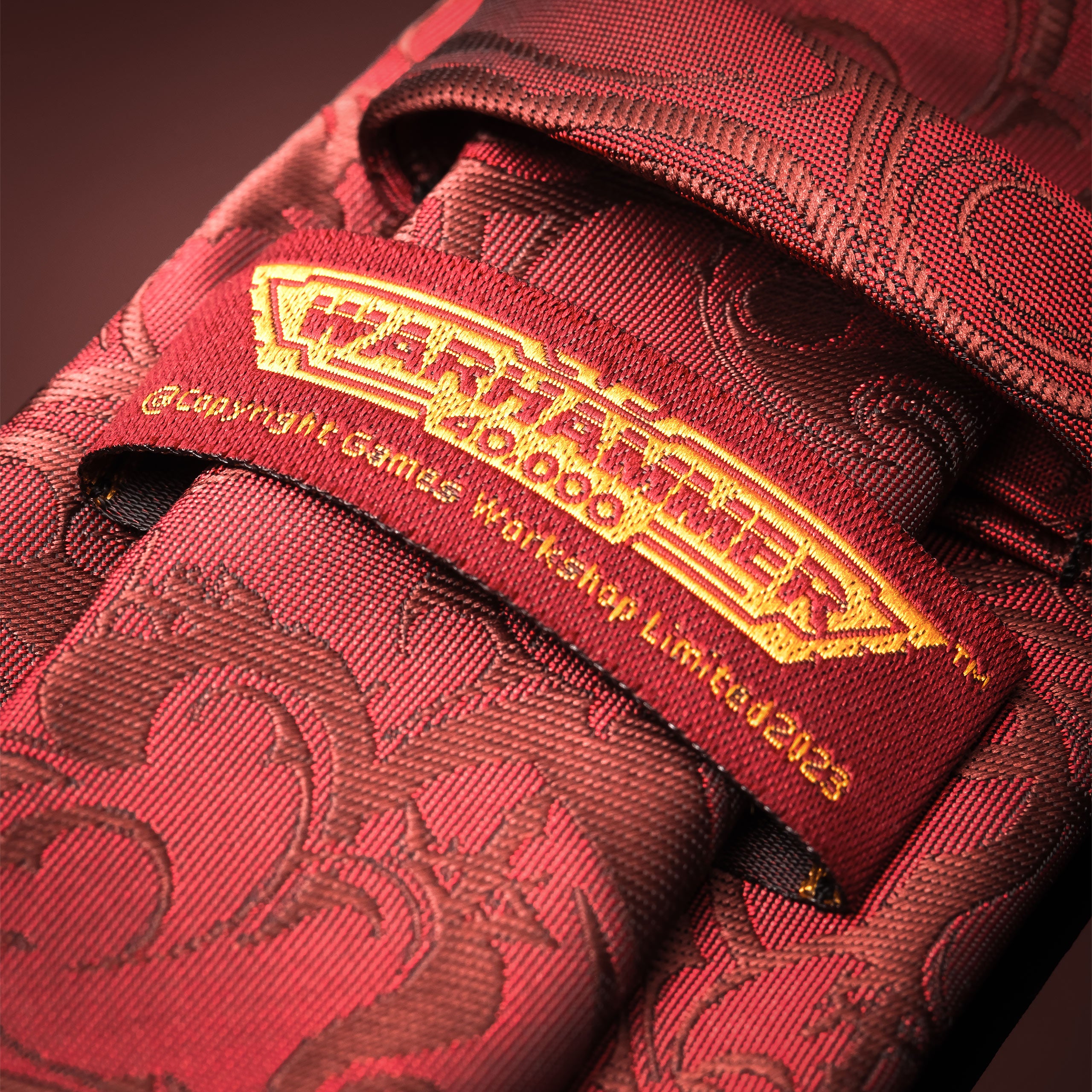 Imagen del producto Warhammer 40k - Corbata Caos
