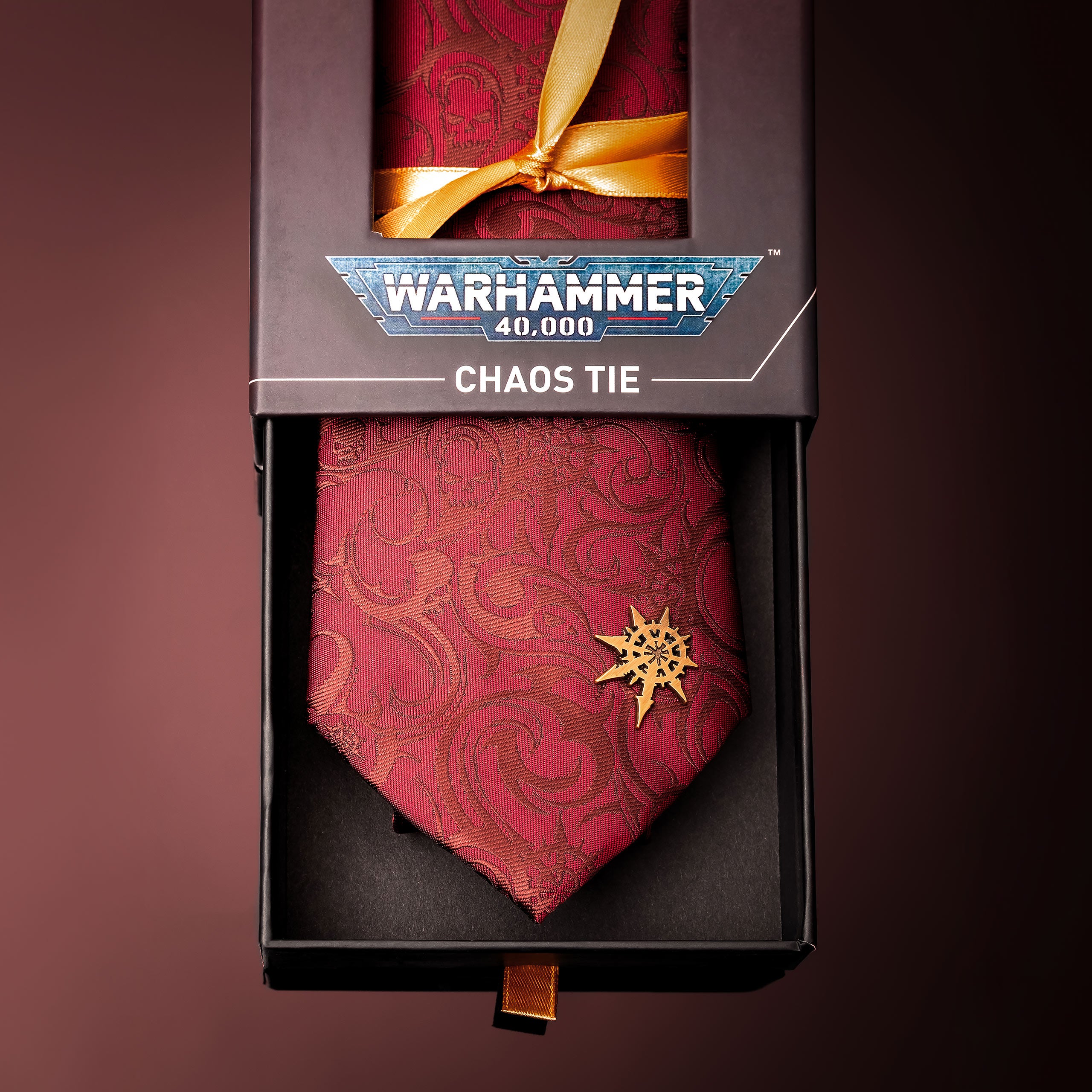 Imagen del producto Warhammer 40k - Corbata Caos