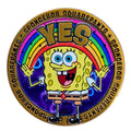 Imagen del producto SpongeBob - Moneda de coleccionista de personajes limitada