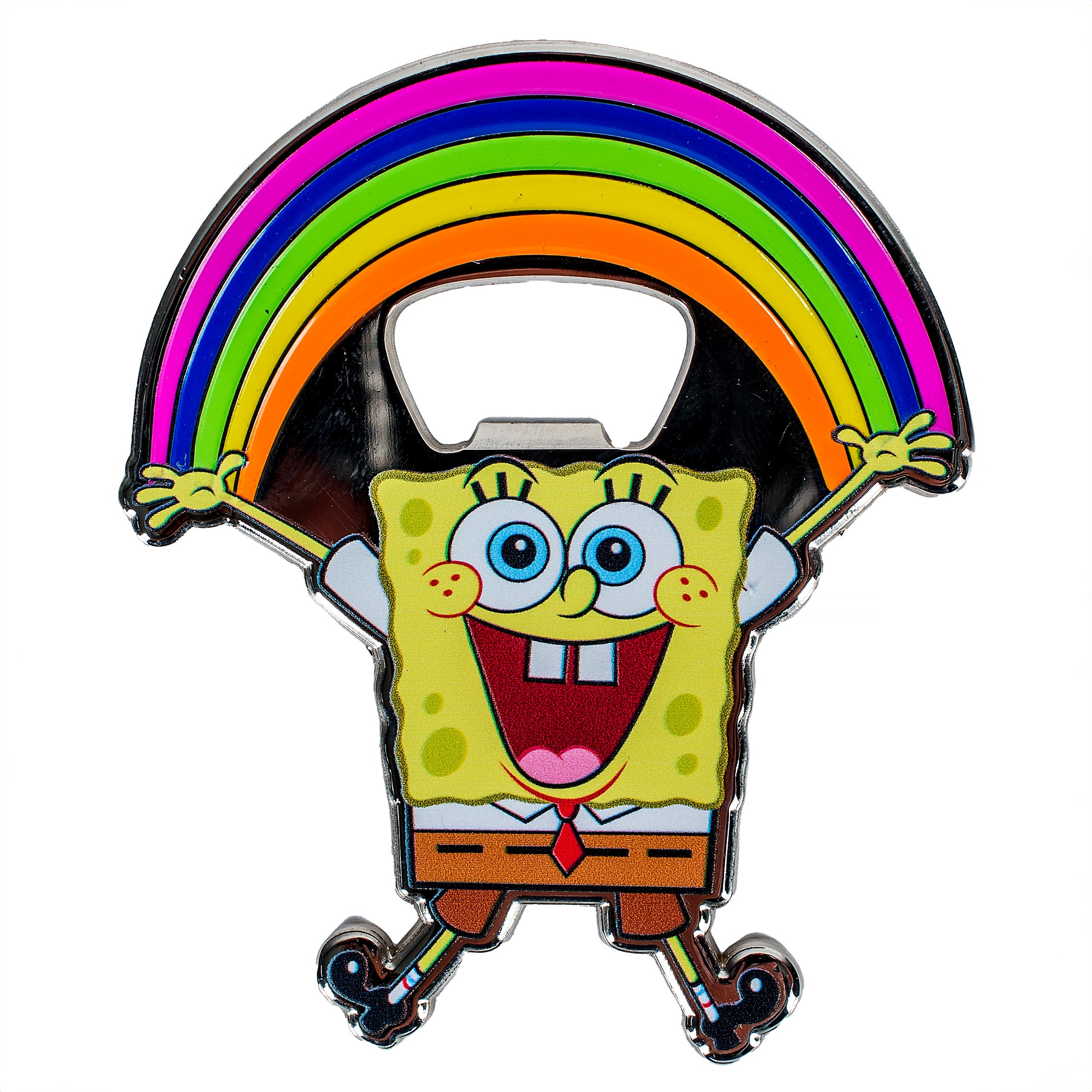 Product image Spongebob - Rainbow Bottle Opener