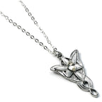 Imagen del producto Collar Estrella de la Tarde de Arwen - El Señor de los Anillos