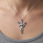 Imagen del producto Collar Estrella de la Tarde de Arwen - El Señor de los Anillos