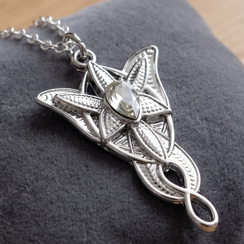 Imagen del producto Collar Estrella de la Tarde de Arwen - El Señor de los Anillos