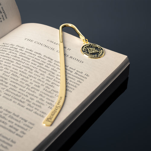 Imagen del producto El Anillo Único Marcapáginas - El Señor de los Anillos