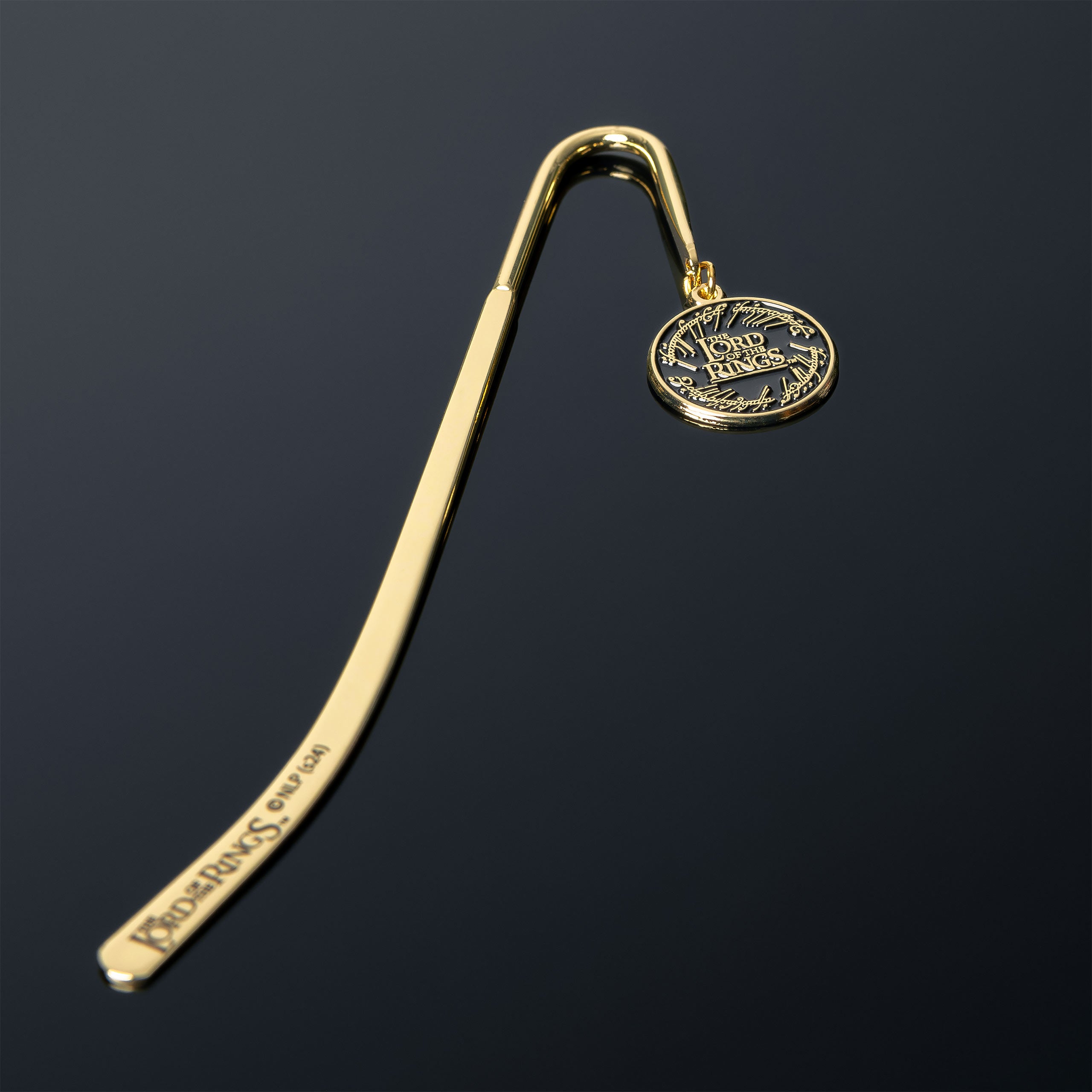 Imagen del producto El Anillo Único Marcapáginas - El Señor de los Anillos
