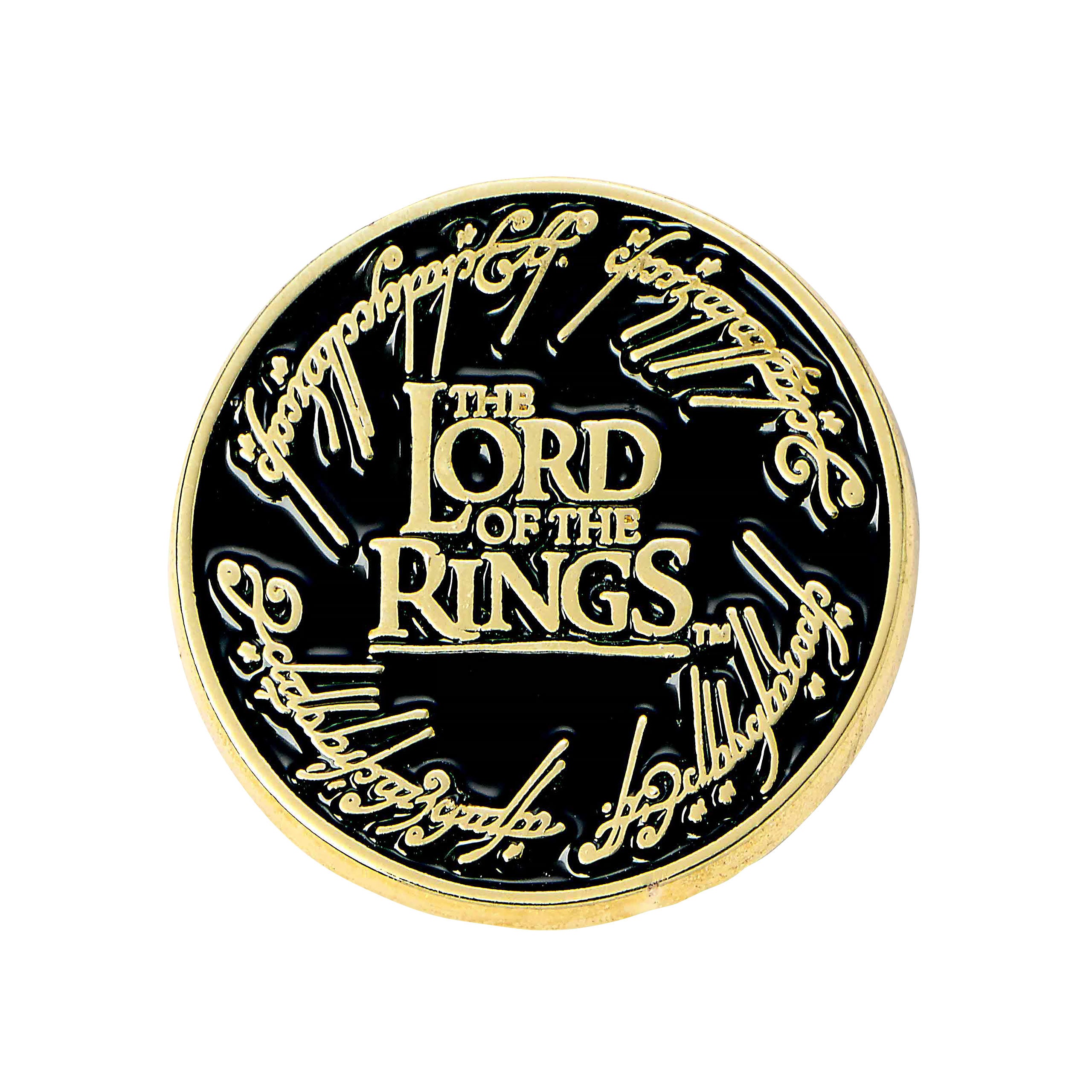 Product image The One Ring Pin - The Lord of the Rings