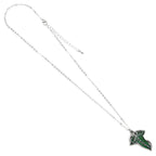 Imagen del producto Collar con broche de hoja - El señor de los anillos