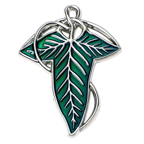 Imagen del producto Pin de Broche de Hoja - El Señor de los Anillos