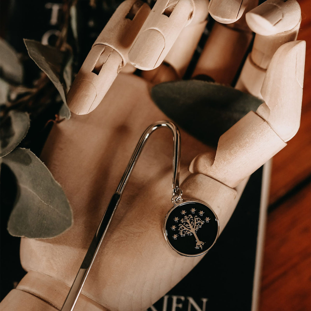 Imagen del producto Marcapáginas Gondor - El señor de los anillos