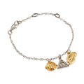 Imagen del producto Harry Potter - Pulsera con dijes de símbolos