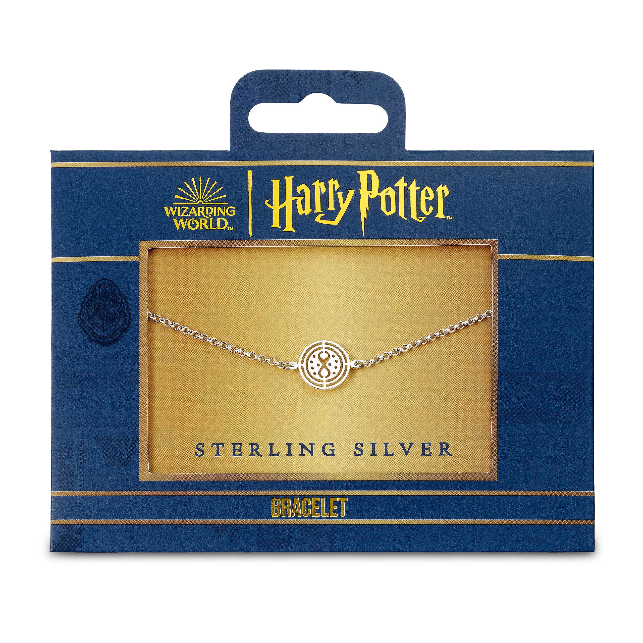 Imagen del producto Harry Potter - Pulsera Giratiempo