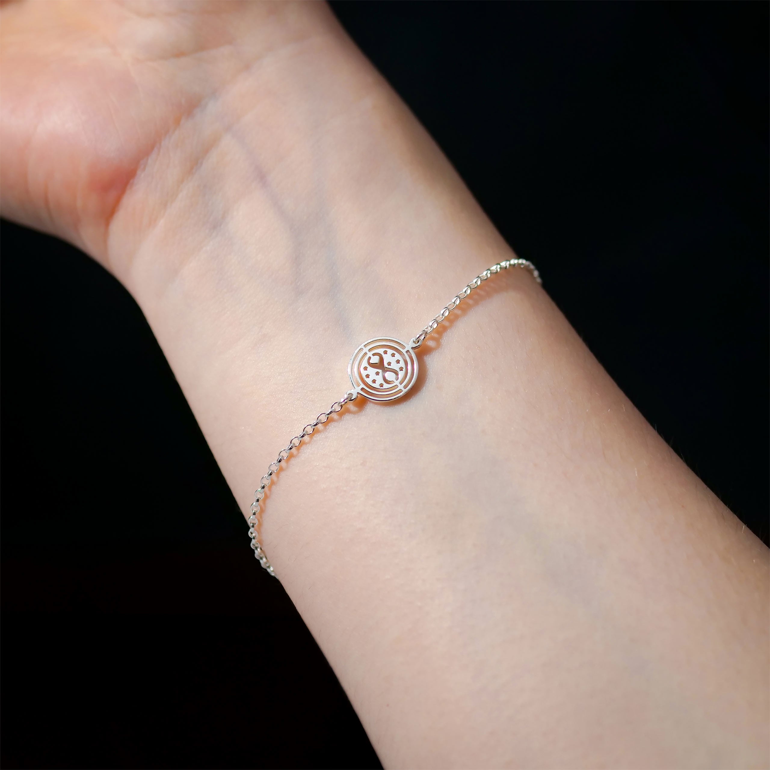 Imagen del producto Harry Potter - Pulsera Giratiempo