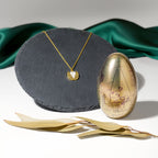 Imagen del producto Harry Potter - La Caja de Regalo del Huevo de Oro con Collar