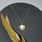 Imagen del producto Harry Potter - La Caja de Regalo del Huevo de Oro con Collar