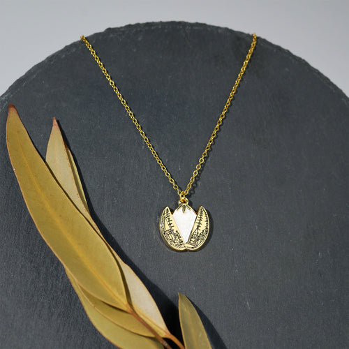 Imagen del producto Harry Potter - La Caja de Regalo del Huevo de Oro con Collar