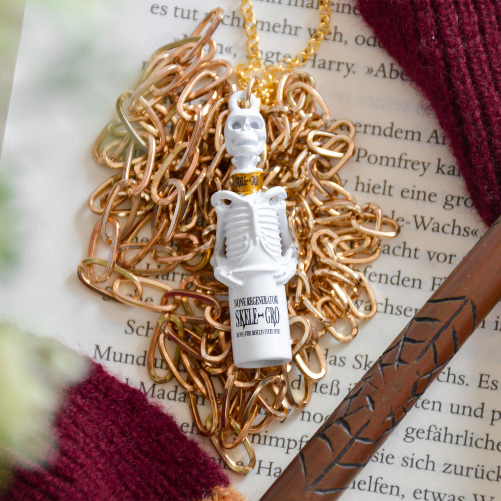 Product image Harry Potter - Skele-Gro Necklace