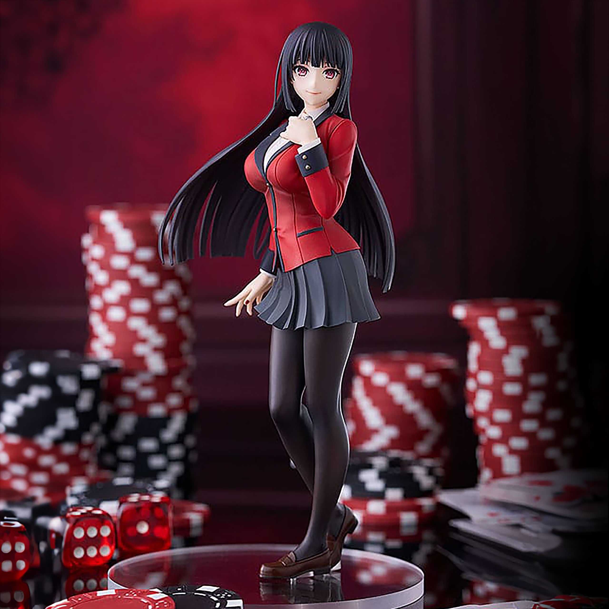 Product image Kakegurui - Yumeko Jabami Figure