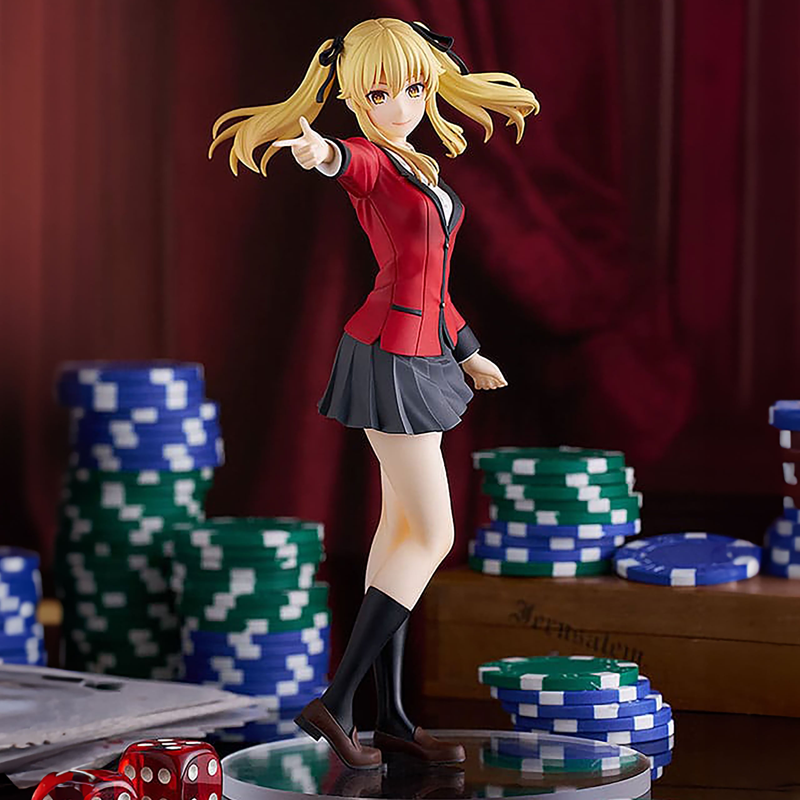 Imagen del producto Kakegurui - Figura de Mary Saotome