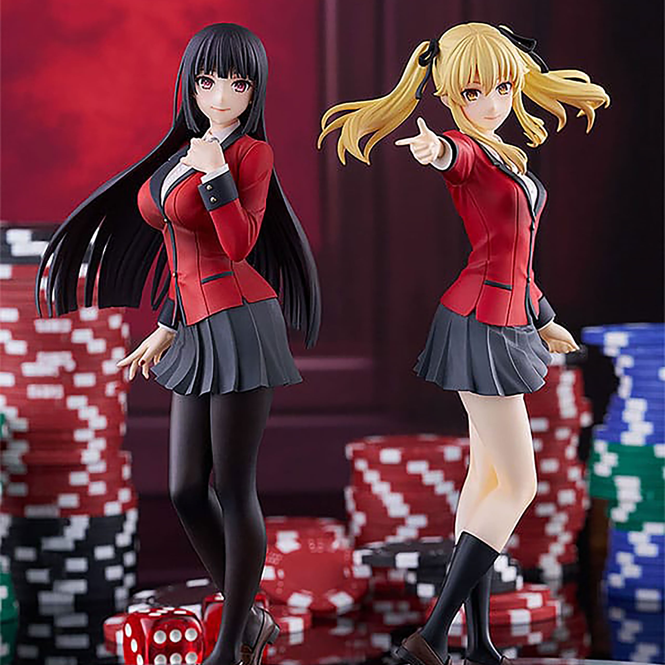 Imagen del producto Kakegurui - Figura de Mary Saotome