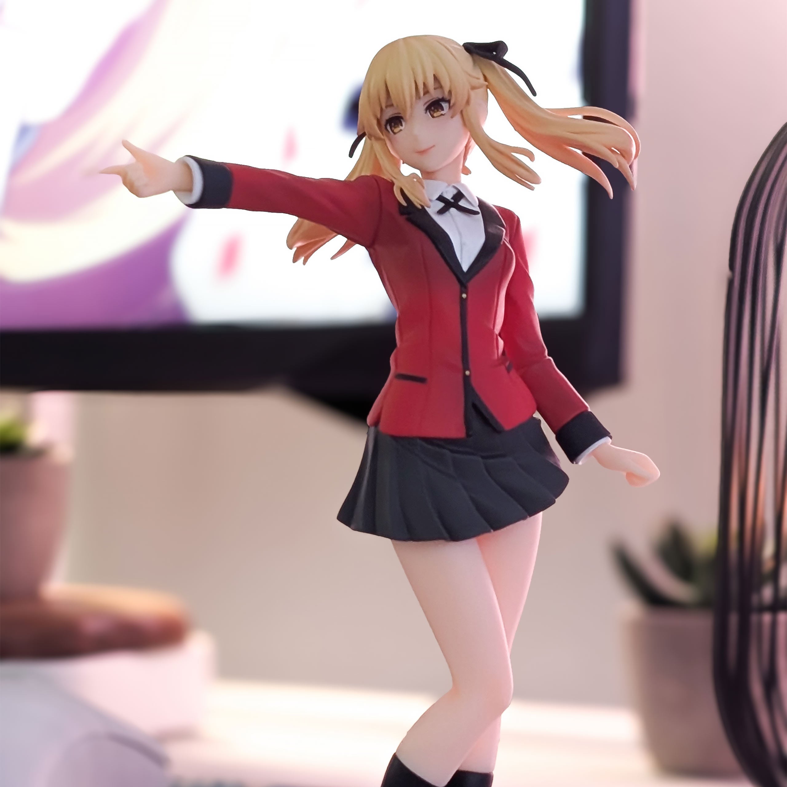 Imagen del producto Kakegurui - Figura de Mary Saotome