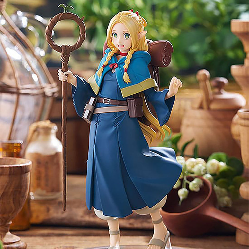 Imagen del producto Delicious in Dungeon - Figura Marcille 17cm