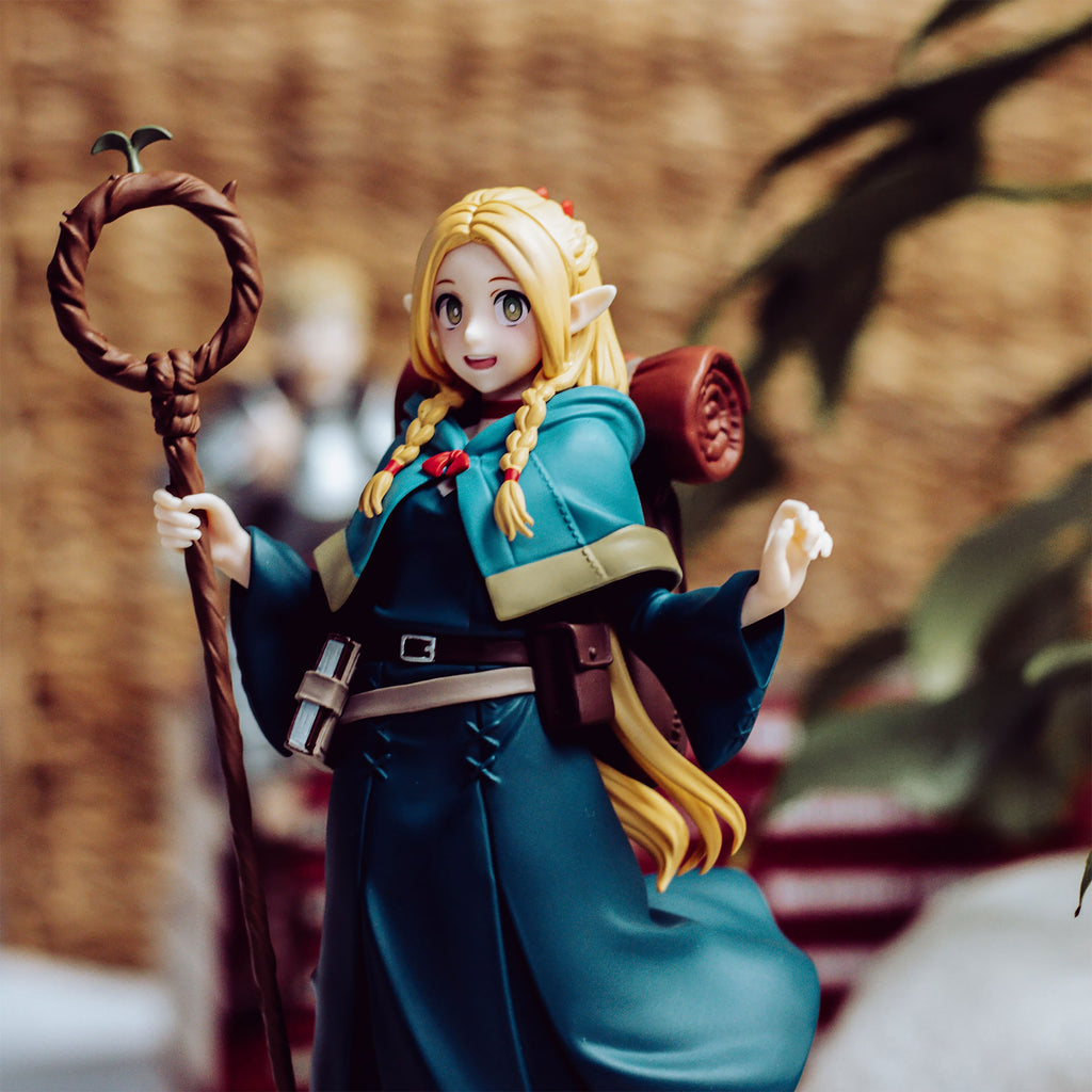 Imagen del producto Delicious in Dungeon - Figura Marcille 17cm