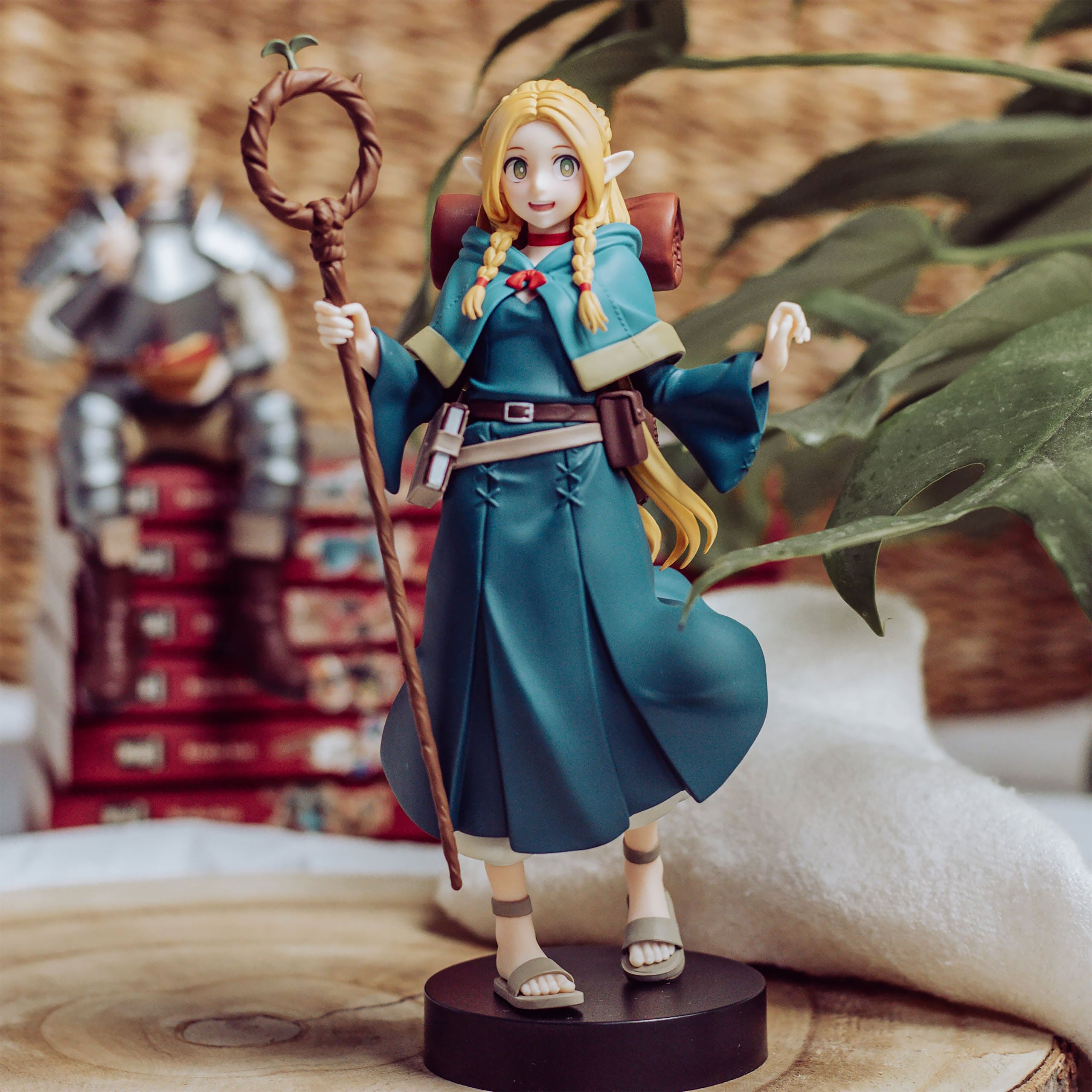 Imagen del producto Delicious in Dungeon - Figura Marcille 17cm