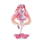 Product image Hatsune Miku - Sakura Miku Figure Japanese Cafe Version