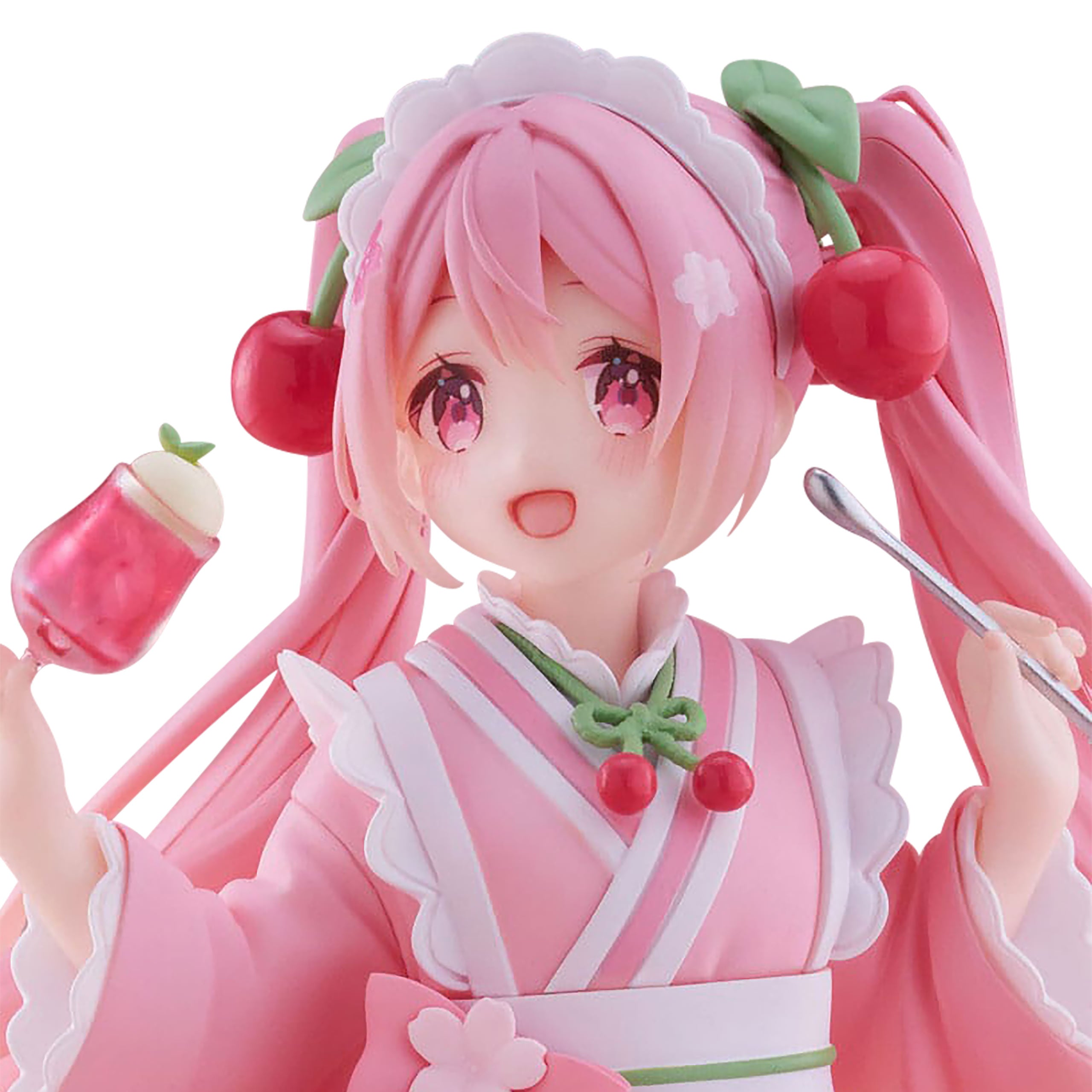 Product image Hatsune Miku - Sakura Miku Figure Japanese Cafe Version