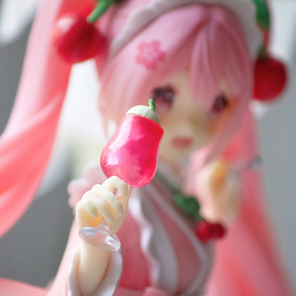 Product image Hatsune Miku - Sakura Miku Figure Japanese Cafe Version